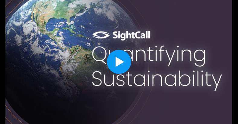 Sightcall allianz sustainability webinar